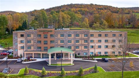 Courtyard Oneonta Cooperstown Area .